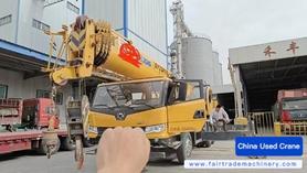 Buy XCMG k5d Used Crane / 1 Buy XCMG k5d Used Crane / 1